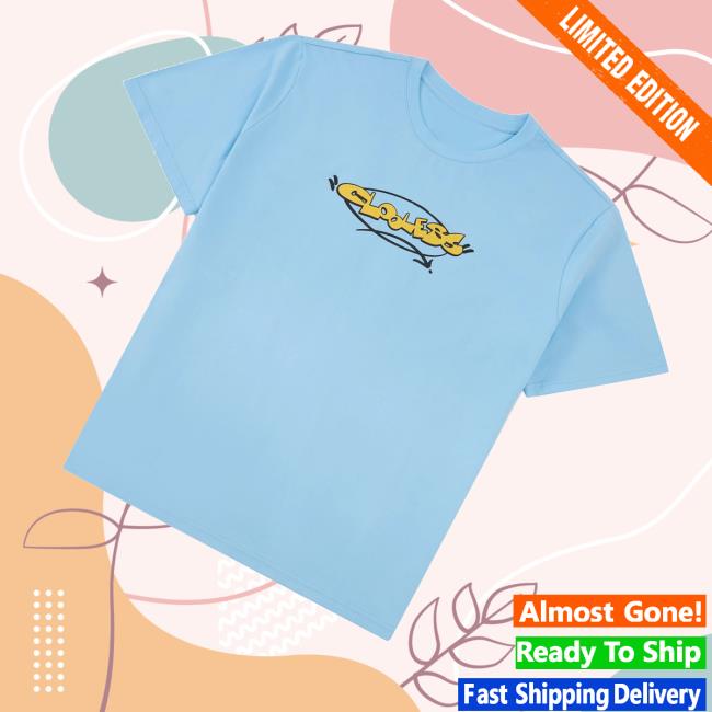 Clooless Shop Merch Store Scribbles Tee