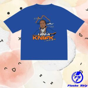 Coziest A$Ap Knick In Blue Colorway