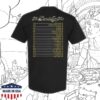 Ella Langley 2026 Fall Dandelion Tour Tee