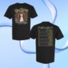 Ella Langley 2026 Fall Dandelion Tour Tee