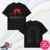 Evanescence Store Group Photo Logo Itin Tee