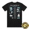Freya Skye Scrapbook Tour Tee