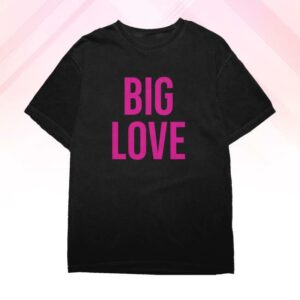 Goosetheband Big Love Benefit Tee