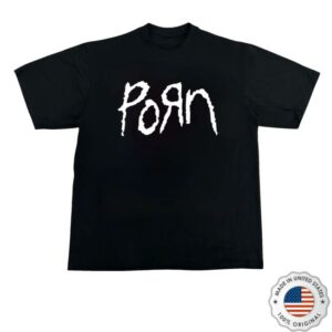 Grimykids Merch Store Porn Tee