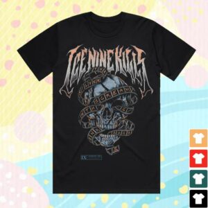 Ice Nine Kills Merch Store The Silver Scream Itin Tee