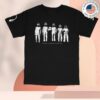 Kencarson Store Merch Test Subjects T Shirt