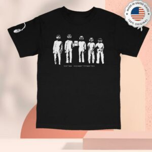 Kencarson Store Merch Test Subjects T Shirt