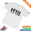 Kencarson Store Merch Test Subjects T Shirts