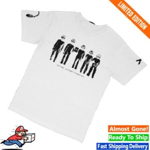 Kencarson Store Merch Test Subjects T Shirts