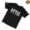 Kencarson Store Merch Test Subjects T Shirt