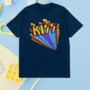 Kiss Store Shop Merch Stars Logo T-Shirt