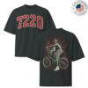Lil Durk Merch Shop 7220 Tee Black
