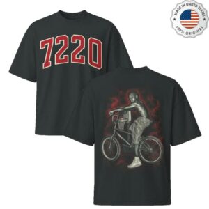 Lil Durk Merch Shop 7220 Tee Black