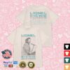 Lionel Richie Merch Store Live In Concert Tee