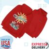 Louis Tomlinson Shop Merch Hdwgh Red Rocks Colorado Red Hoodie