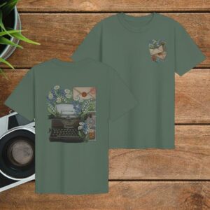 Mae's Merch Store You Are Enough Mae Maezes Tee