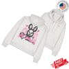 Naomi Jon Merch Store Killer Bunny Zip Hoodie