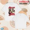 Naomi Jon Merch Store Leopard T-Shirts