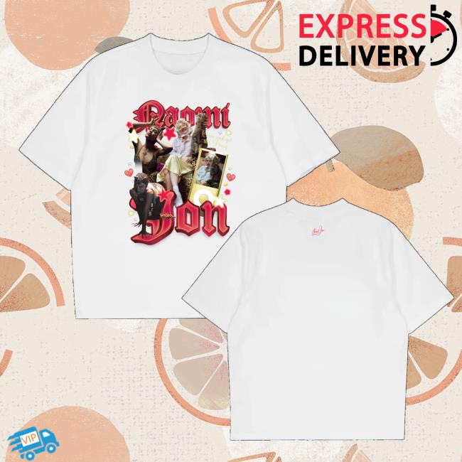 Naomi Jon Merch Store Leopard T-Shirts