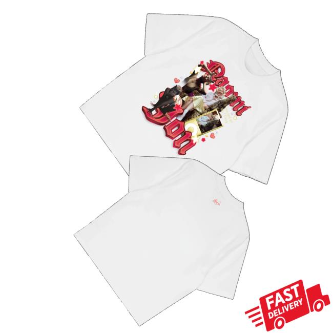 Naomi Jon Merch Store Leopard T-Shirts