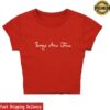 Niall Horan Merch Store Boys Are Fun Baby Tee