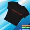 Niall Horan Merch Store Tastes So Good Baby Tee