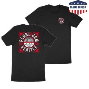 Pearl Jam Shop Easy Street Shirt