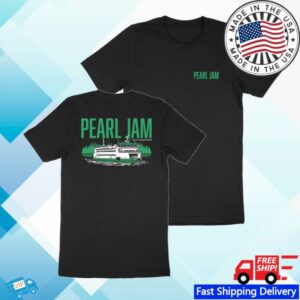 Pearl Jam Shop Ferry Shirt