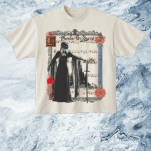 Phoebe Bridgers Store Merch Lost Boys Sword Tee