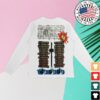 Praiseche Merch Store Bass Never Dies Long Sleeve