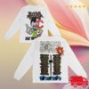 Praiseche Merch Store Bass Never Dies Long Sleeve