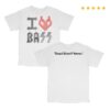 Praiseche Merch Store I 3 Bass Tee