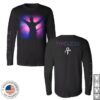 Prince Store Merch Shop Timeless Silhouette Long Sleeve T-Shirt
