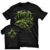 Relapse Merch Shop Martyr Warp Zone T-Shirt