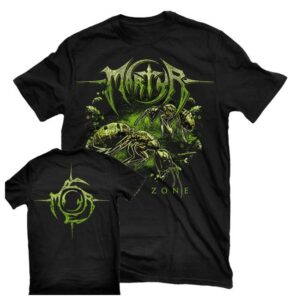 Relapse Merch Shop Martyr Warp Zone T-Shirt