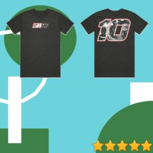 Skyler Howes 10 Merch Store Sh 10 Tee