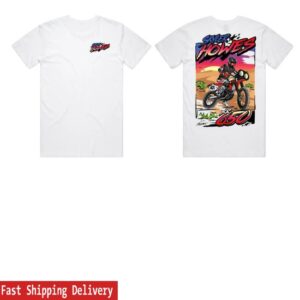 Skyler Howes 10 Merch Store Xr650 Tee