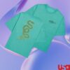 Taylor Swift Store Merch Island Breeze & Lights Down Low Crochet Snake Tee