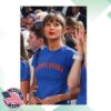 Taylor Swift Wearing Stevie Nicks Shirt