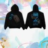 The Archive Merch Store Msg Timeless Hoodie Black