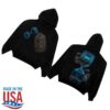 The Archive Merch Store Msg Timeless Hoodie Black