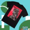 The Cure Merch Florence 2026 Event T-Shirt