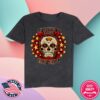 The Mavericks Merch Shop Store The Music Lives On Tee
