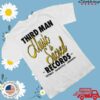 Third Man Records Merch Music Is Sacred Shirt