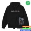 Wally Store Shop Merch Dave Hoodie Lovely Day Black