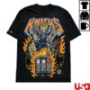 Warren Lotas Knicks Subway T-Shirt