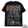 Warren Lotas New York Crew T-Shirt