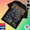 Warren Lotas New York Crew T-Shirt