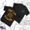 Weezer's Webstore Merch Uniform Wzr.T02 La Sound Shirt