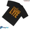 Yeat Merch Store Yeat Merch Store A Despicable Lyfe Flip-Up Tee